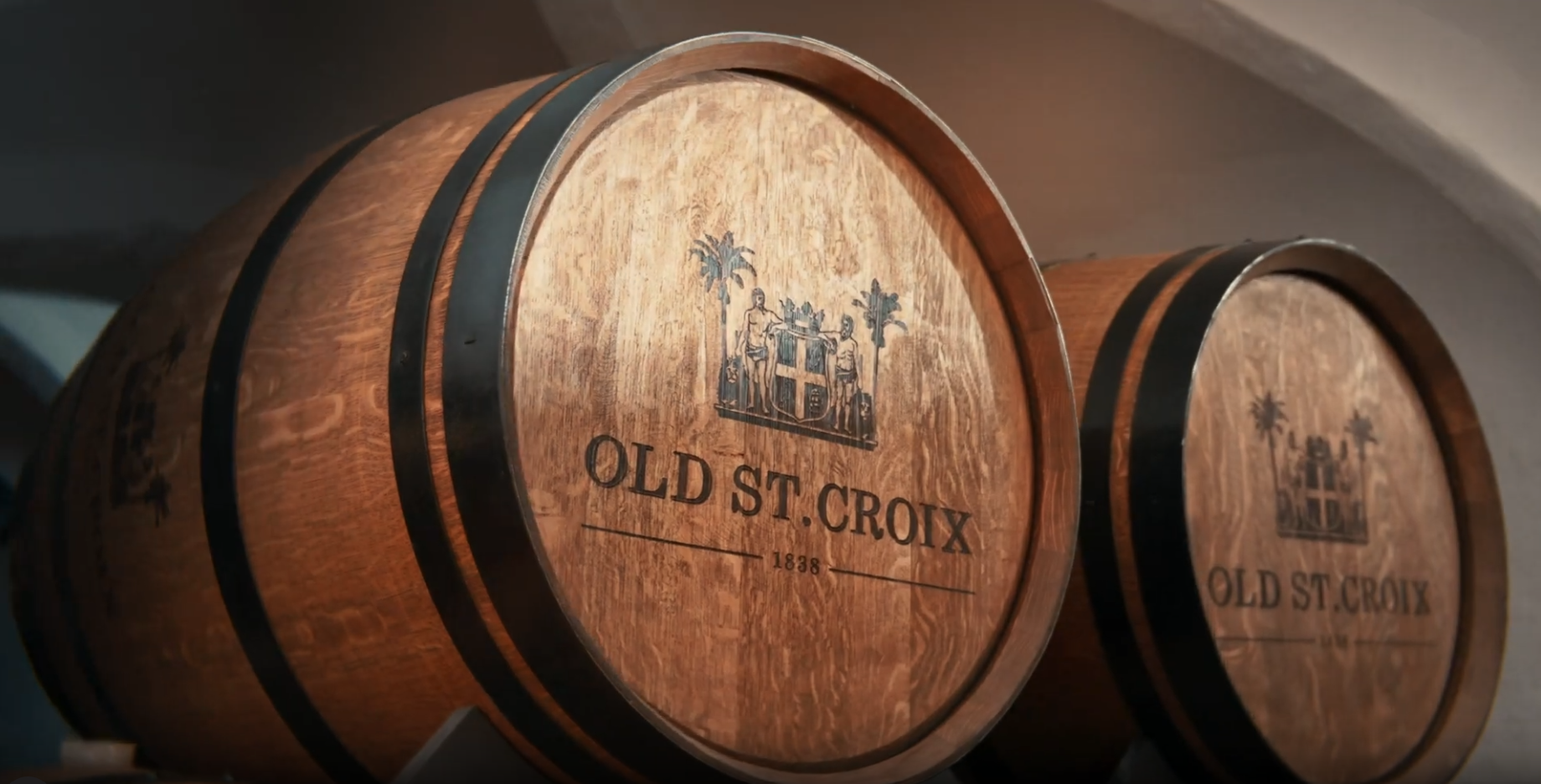 Old St. Croix rumy v sudech